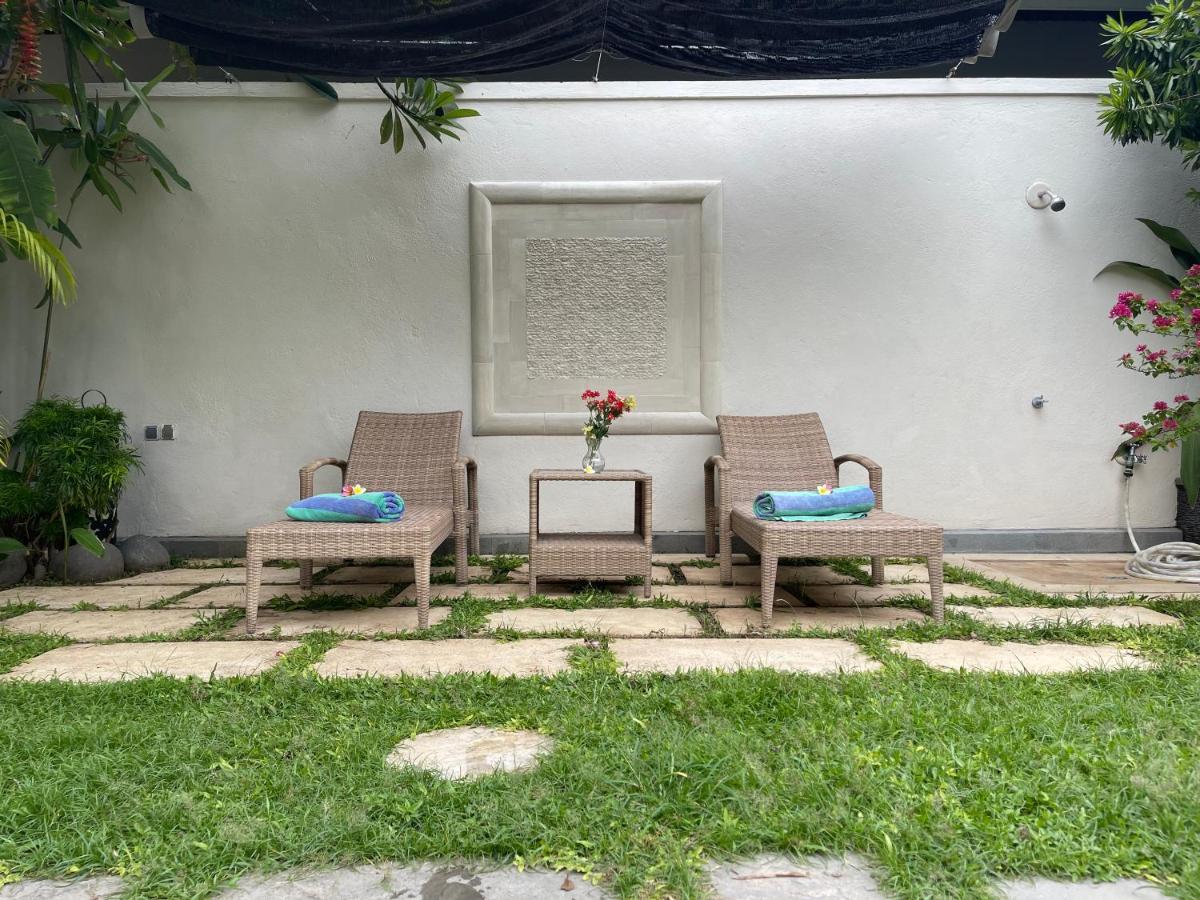 Villa Casa Shanti Deluxe Lovina Eksteriør bilde