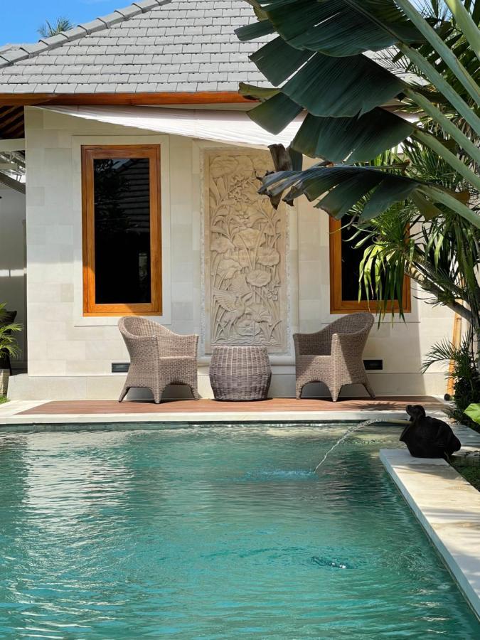 Villa Casa Shanti Deluxe Lovina Eksteriør bilde