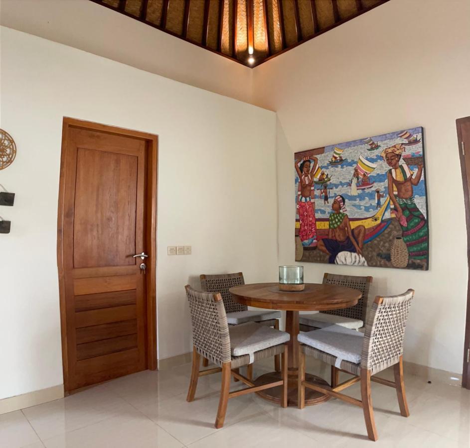 Villa Casa Shanti Deluxe Lovina Eksteriør bilde