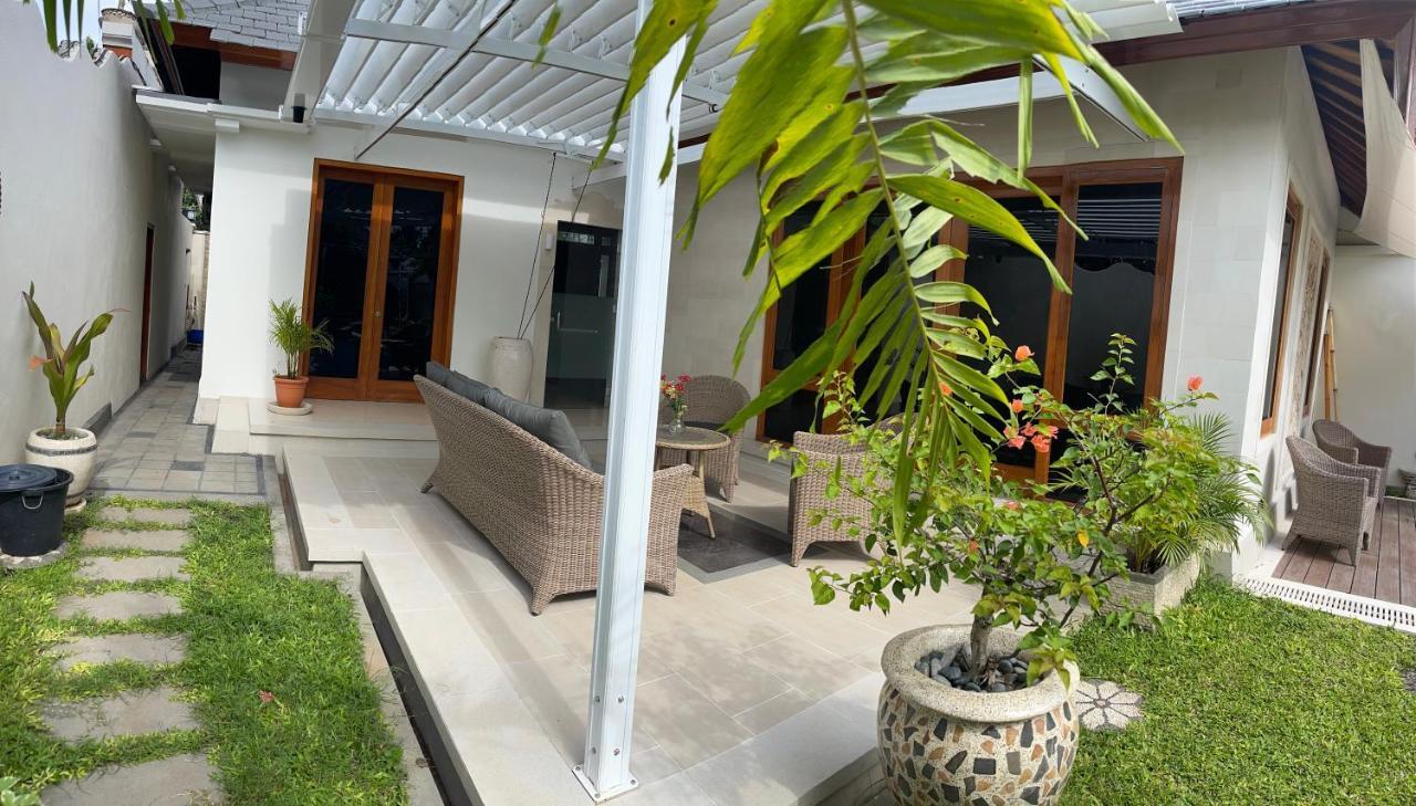 Villa Casa Shanti Deluxe Lovina Eksteriør bilde