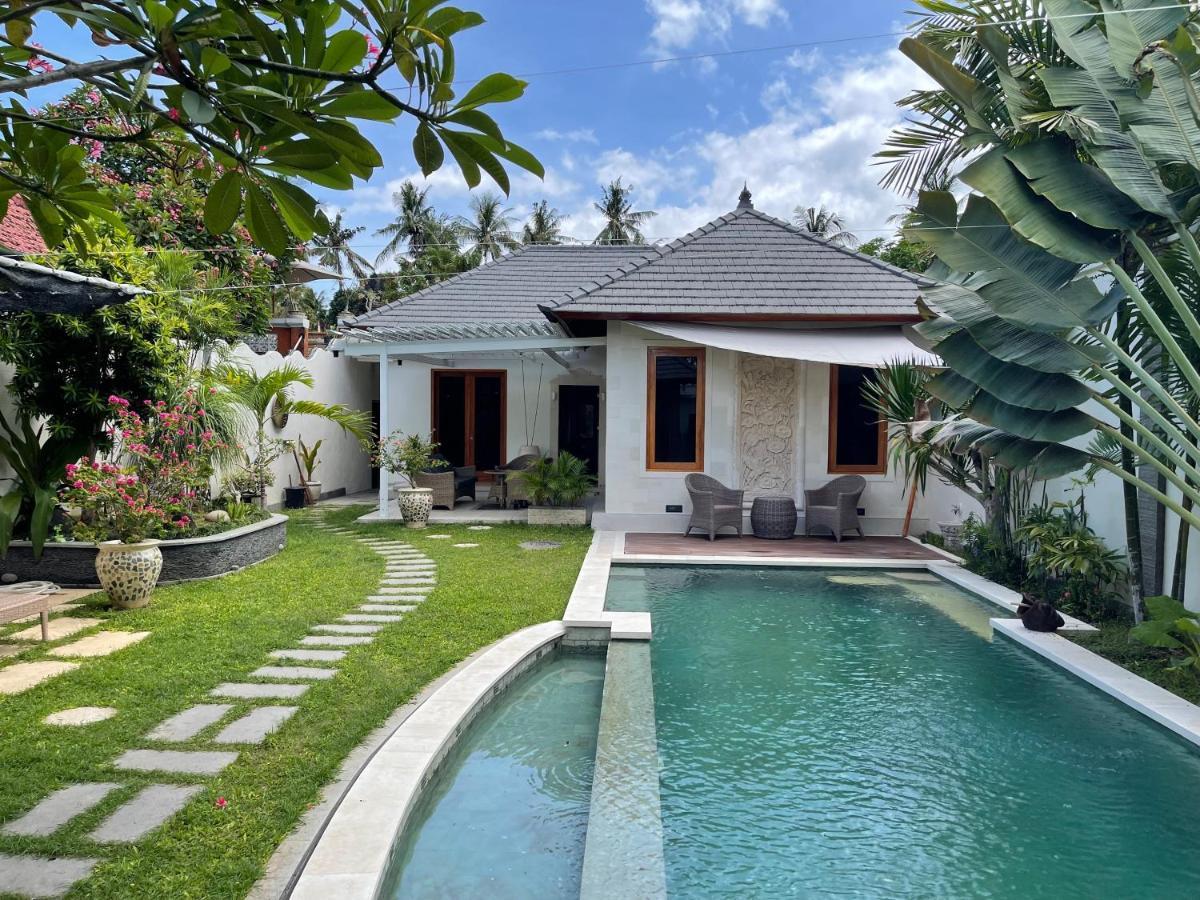 Villa Casa Shanti Deluxe Lovina Eksteriør bilde