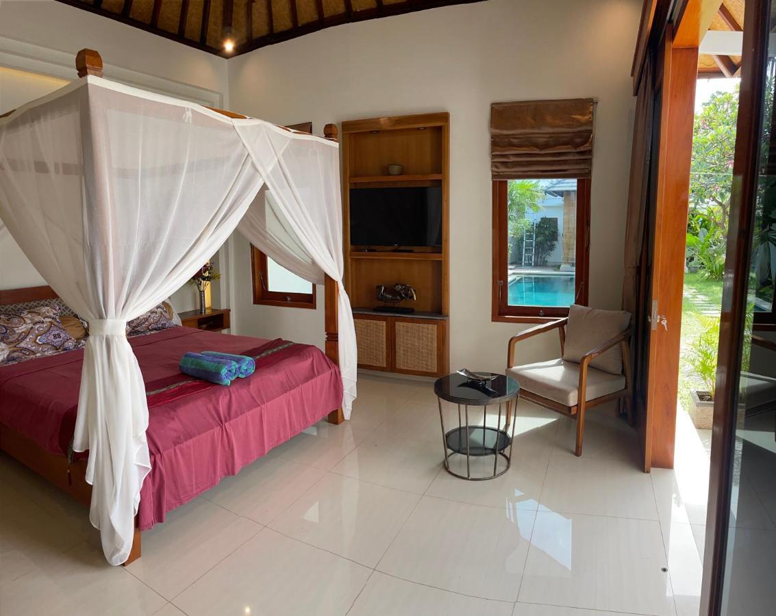 Villa Casa Shanti Deluxe Lovina Eksteriør bilde