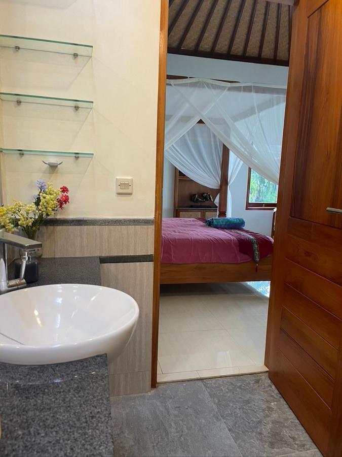 Villa Casa Shanti Deluxe Lovina Eksteriør bilde
